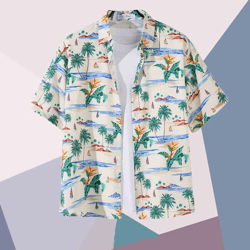 Julius Floral Shirt - Jack Hafford