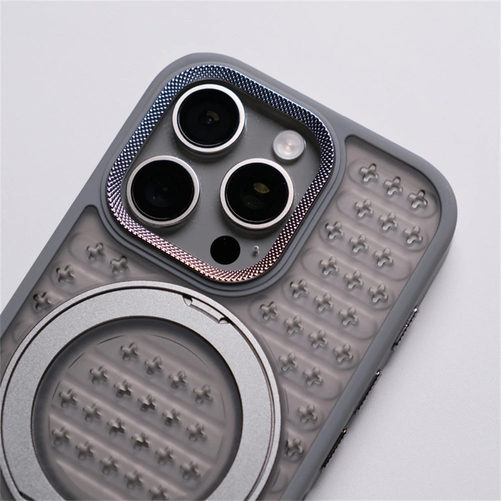 Crux Veil iPhone Case - Jack Hafford