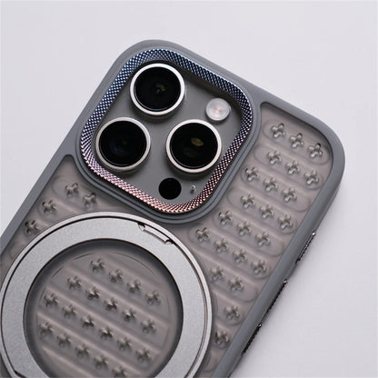 Crux Veil iPhone Case - Jack Hafford