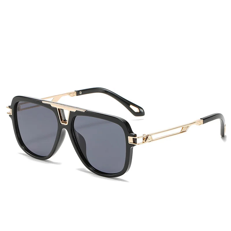 Dagmar Aviator Sunglasses - Jack Hafford