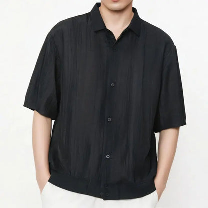 Delray Camp Shirt - Jack Hafford