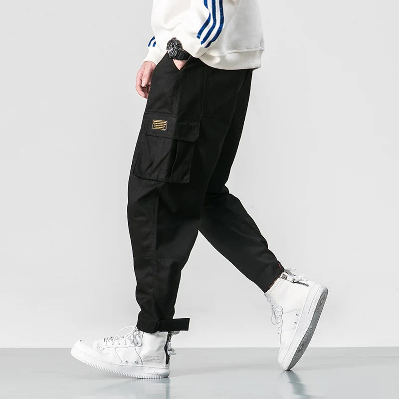 Bronx Cargo Joggers - Jack Hafford