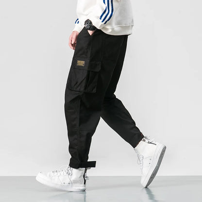 Bronx Cargo Joggers - Jack Hafford