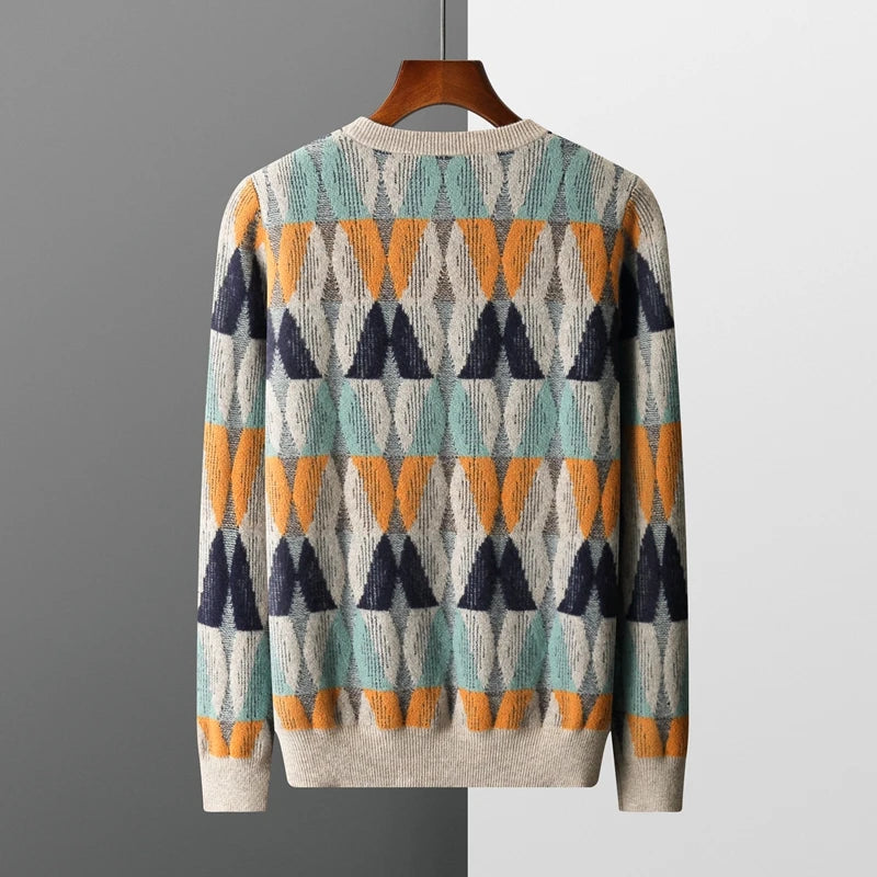 Ashford Wool Sweater