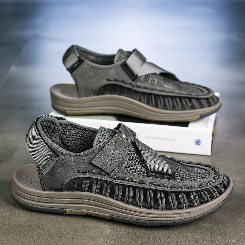 Rico Fisherman Sandal - Jack Hafford