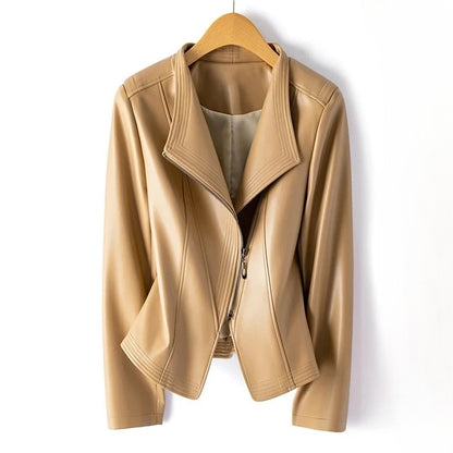 Marzella Leather Jacket