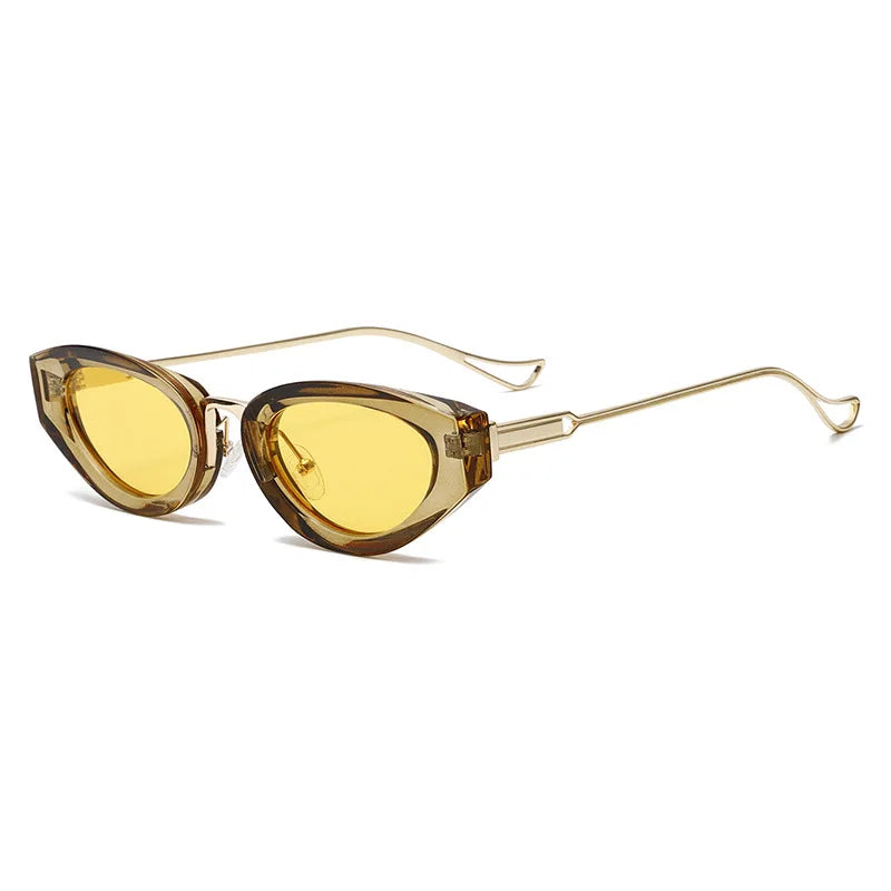 Lumora Cat Eye Sunglasses