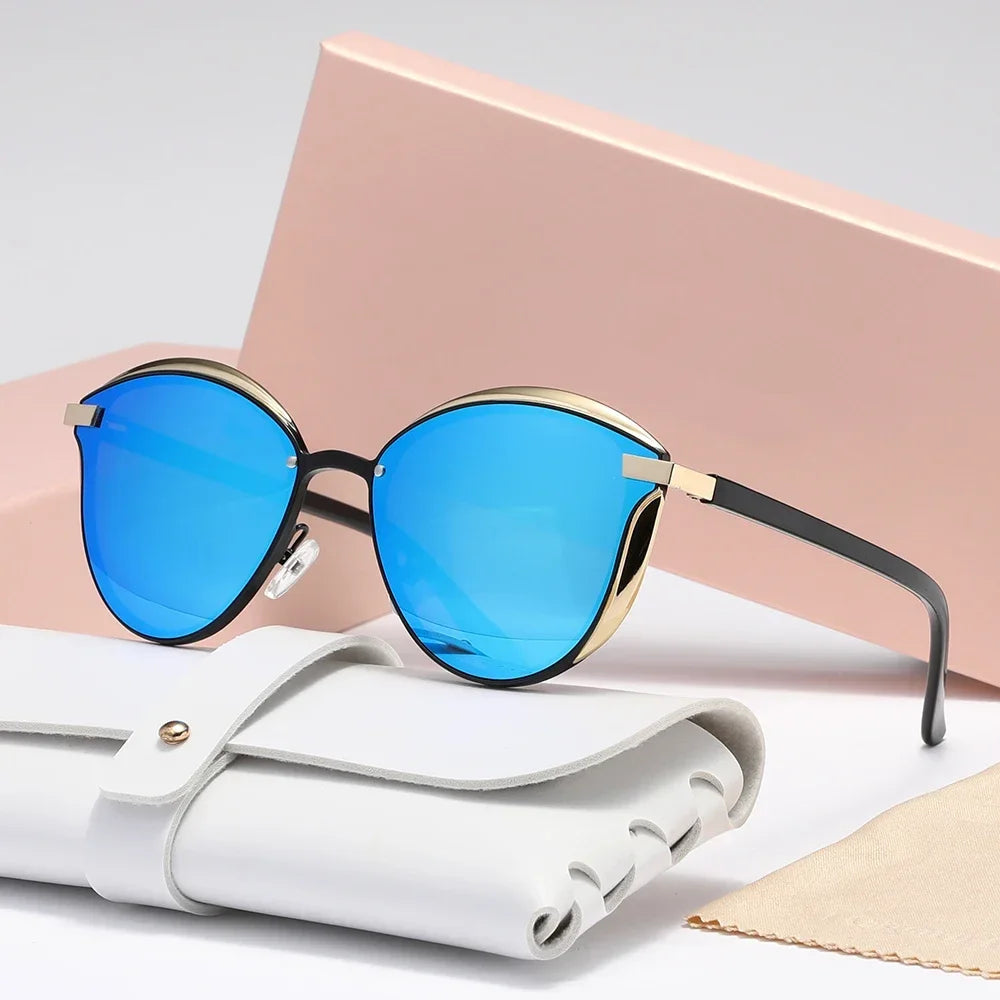 Jasmine Cat Eye Sunglasses - Jack Hafford