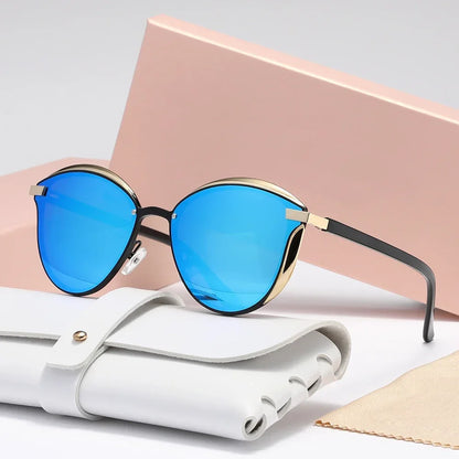 Jasmine Cat Eye Sunglasses - Jack Hafford