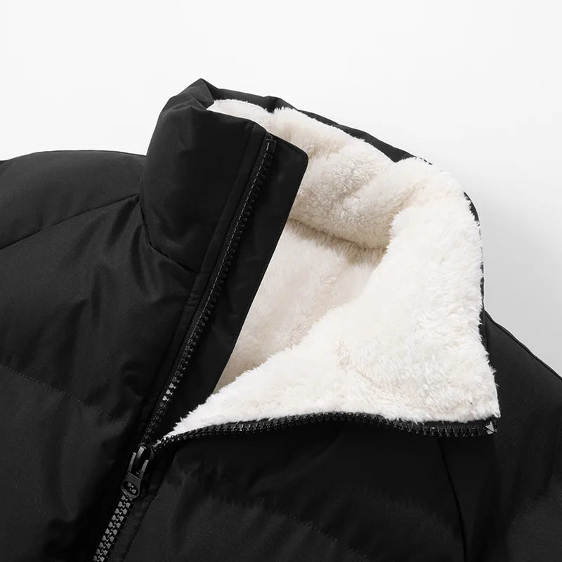 Bowden Puffer Jacket