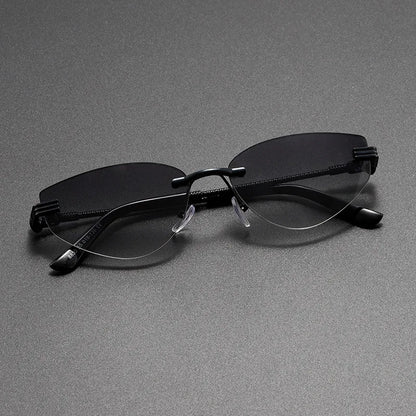 Glasgow Cat Eye Sunglasses