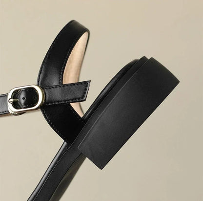 Danielle Ankle Strap Sandal