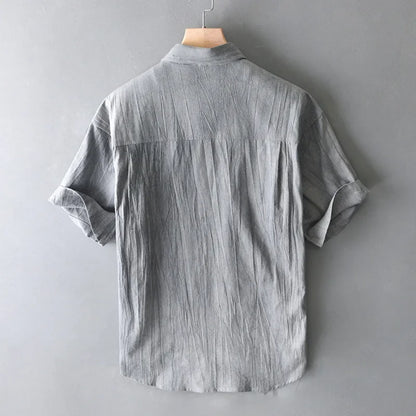 Seychelles Linen Shirt - Jack Hafford