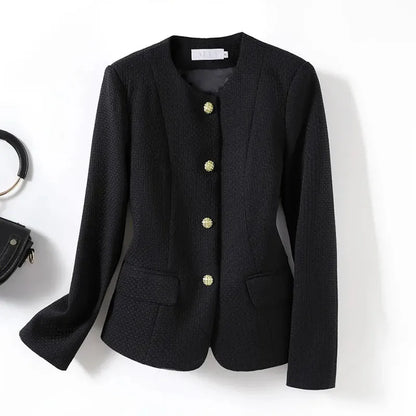 Alina Boucle Jacket - Jack Hafford