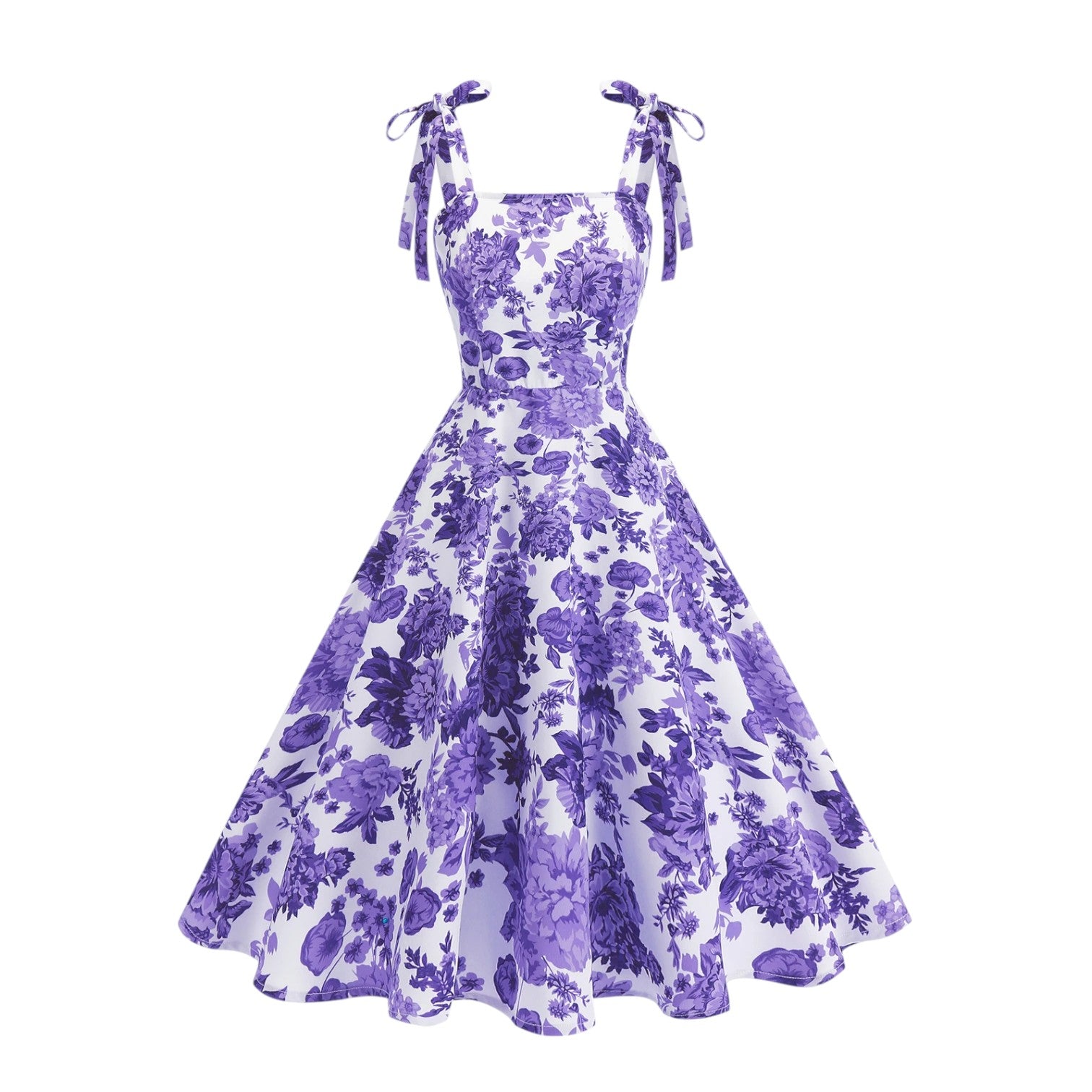 Ava Floral Sundress - Jack Hafford