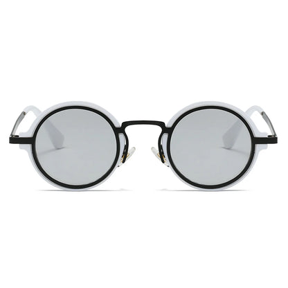 Obscura Round Sunglasses
