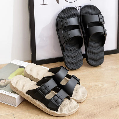 Marlow Slide Sandal - Jack Hafford