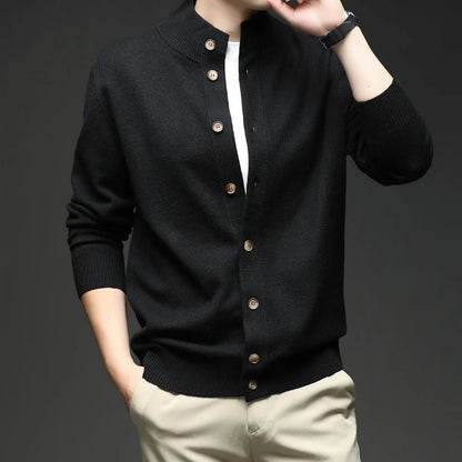 Ashton Wool Cardigan