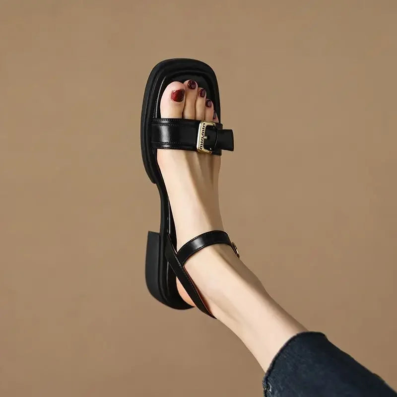 Danielle Ankle Strap Sandal