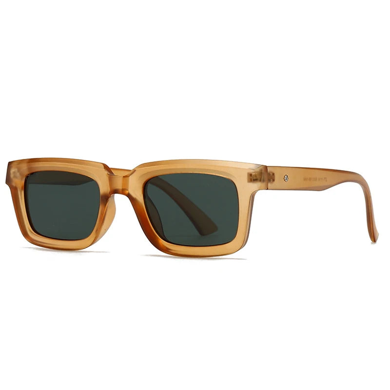 Martino Glossy Sunglasses - Jack Hafford