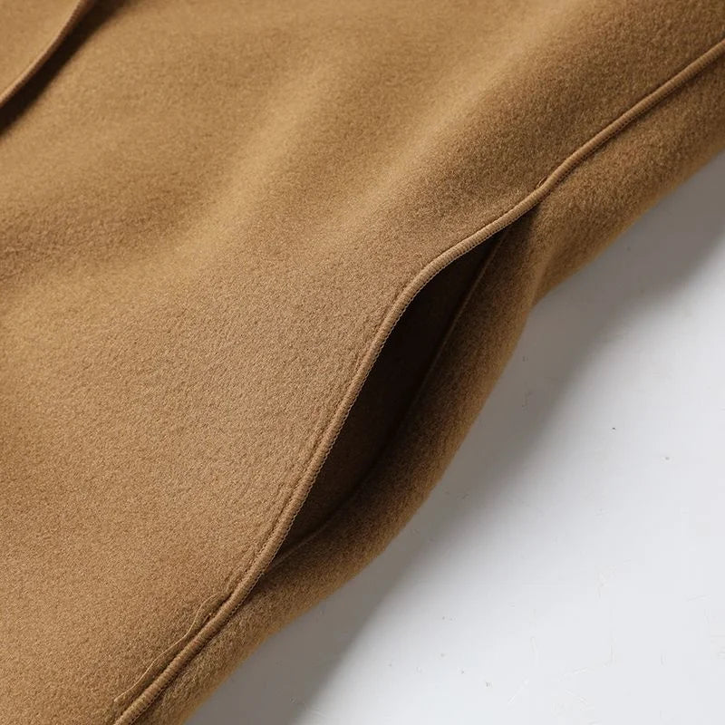 Tiffany Wrap Coat