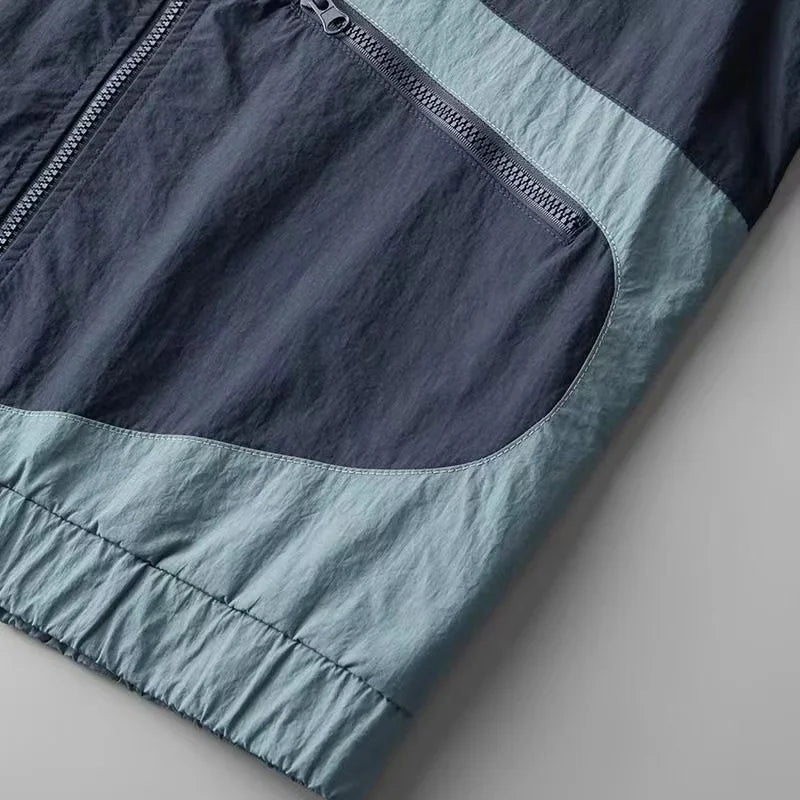 Aero Ridge Windbreaker - Jack Hafford