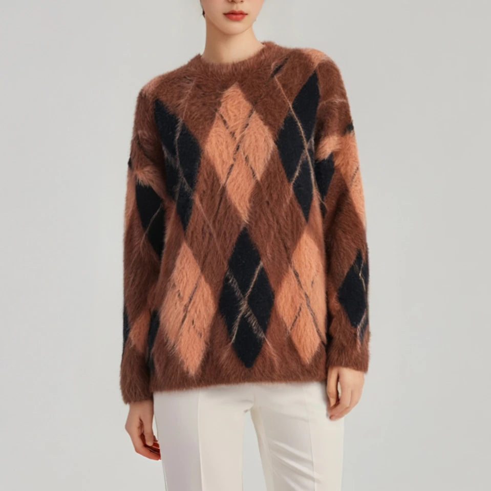 Clara Wool Blend Sweater