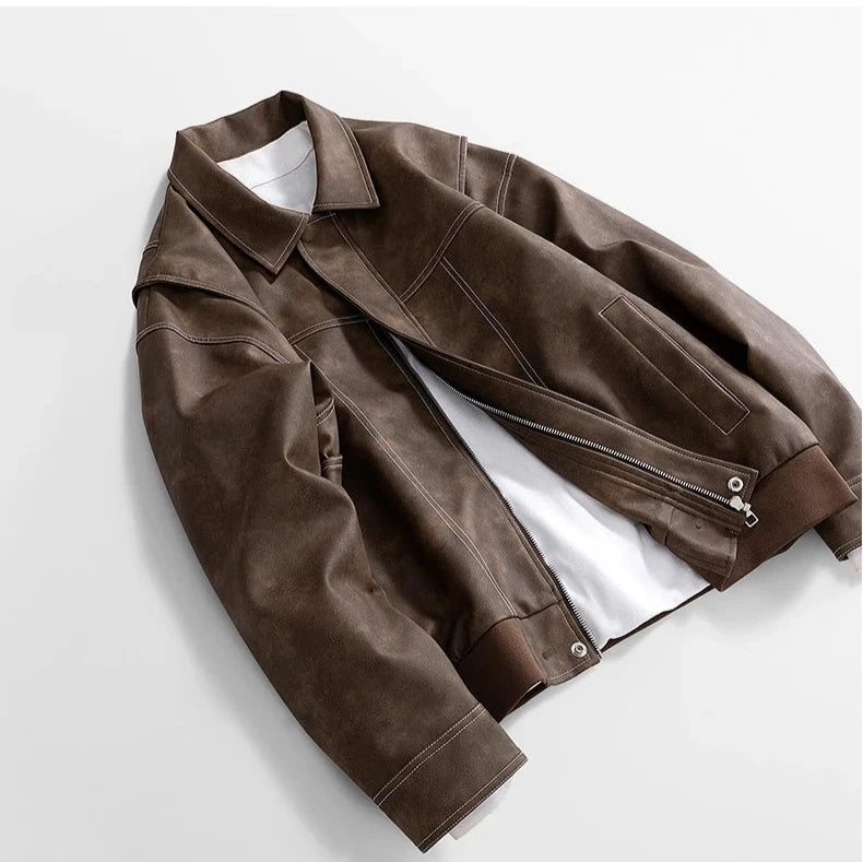 Rothwell Leather Jacket