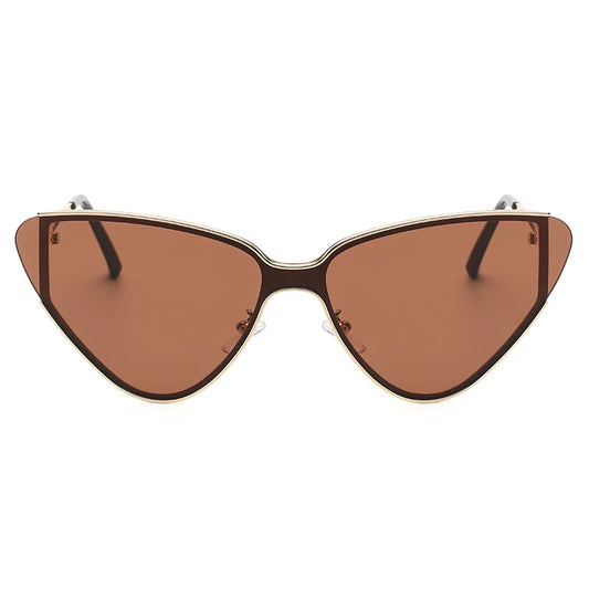 Katrina Cat Eye Sunglasses - Jack Hafford