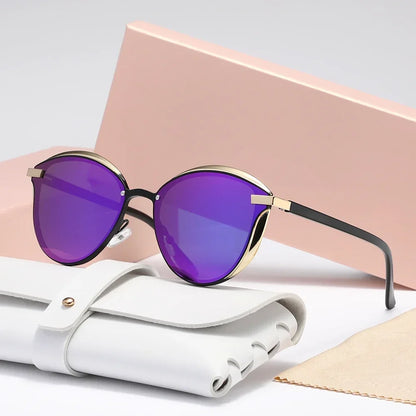 Jasmine Cat Eye Sunglasses - Jack Hafford