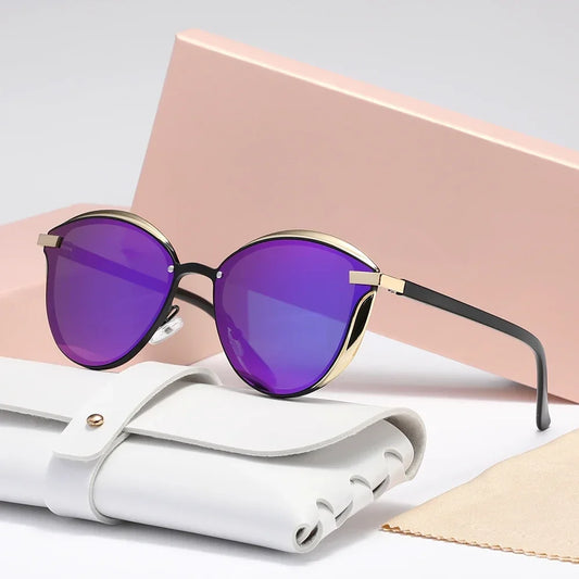 Jasmine Cat Eye Sunglasses - Jack Hafford