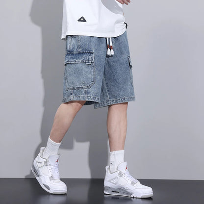 Binny Denim Shorts - Jack Hafford