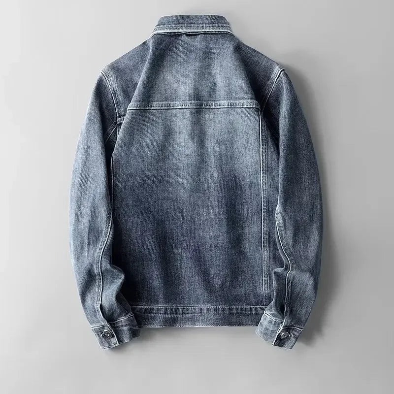 Hudson Denim Trucker Jacket - Jack Hafford