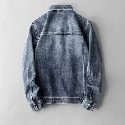Hudson Denim Trucker Jacket - Jack Hafford