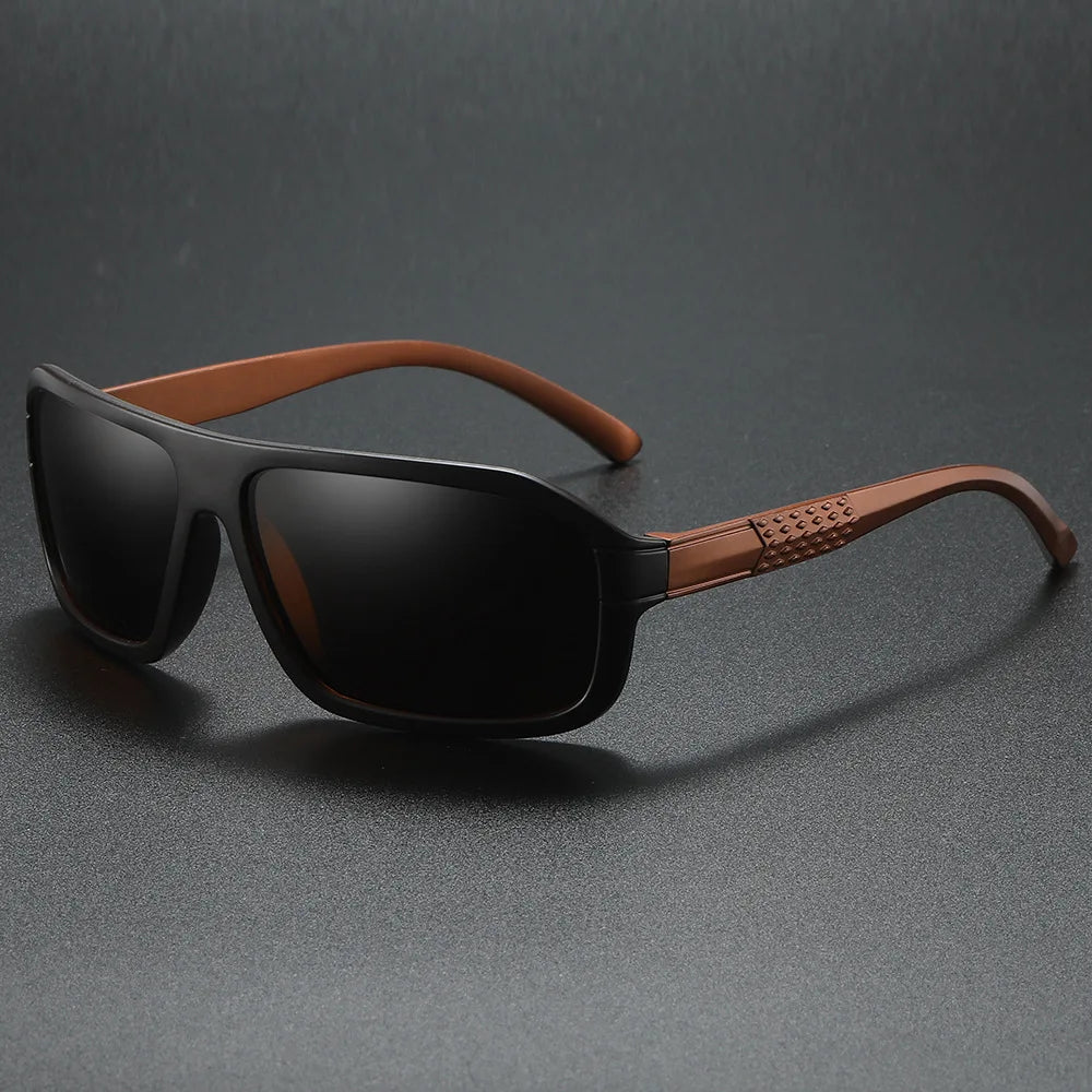 Maverick Polarized Sunglasses - Jack Hafford