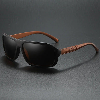 Maverick Polarized Sunglasses - Jack Hafford