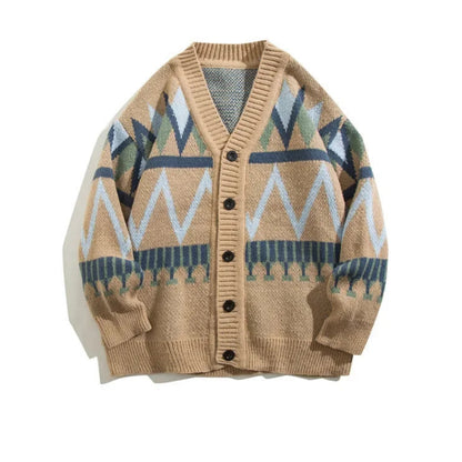 Aspen Cotton Cardigan - Jack Hafford