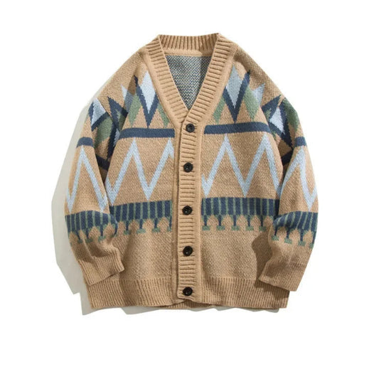 Aspen Cotton Cardigan - Jack Hafford