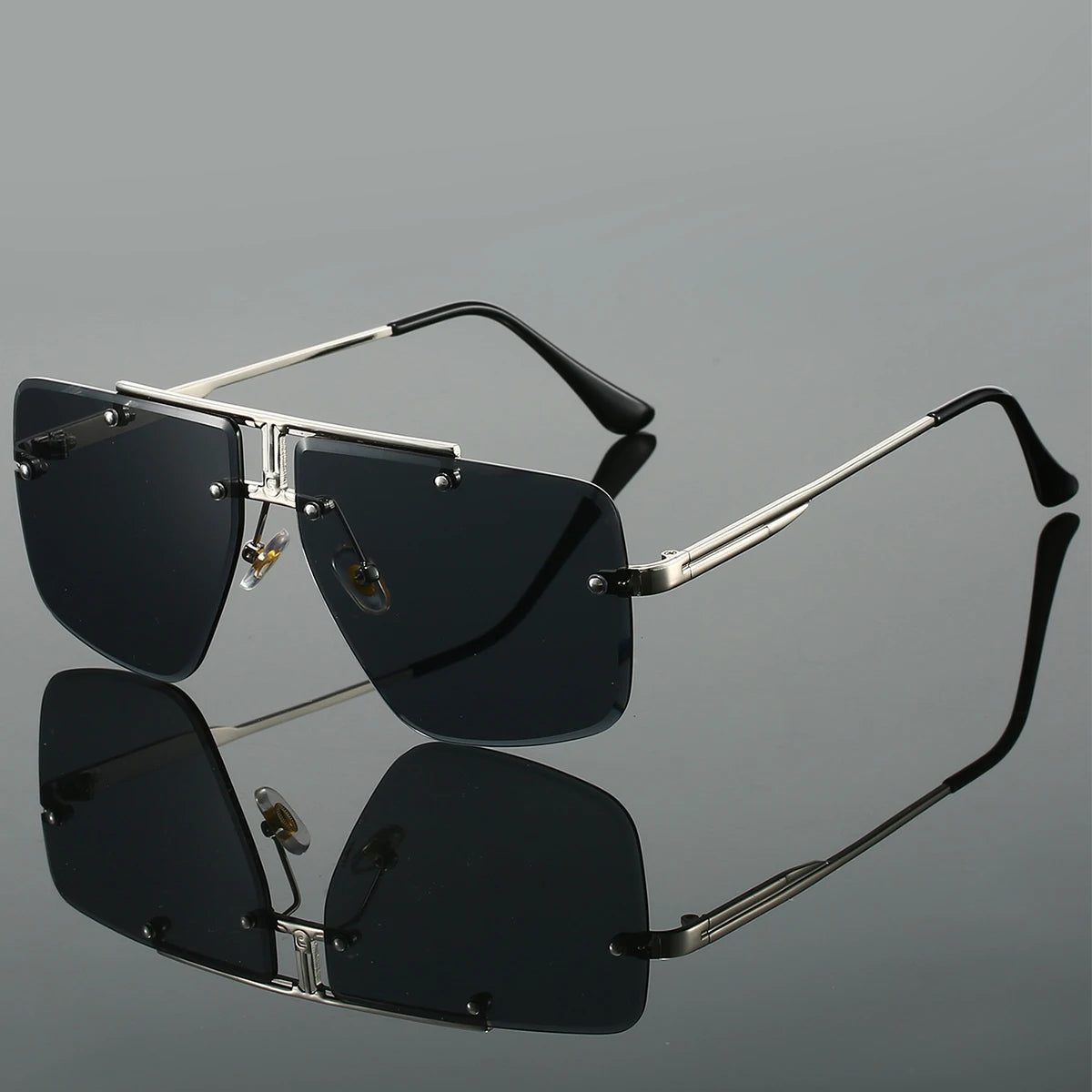 Zari Aviator Sunglasses - Jack Hafford