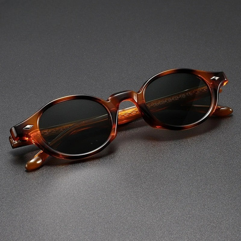 Serpente Rosso Sunglasses - Jack Hafford