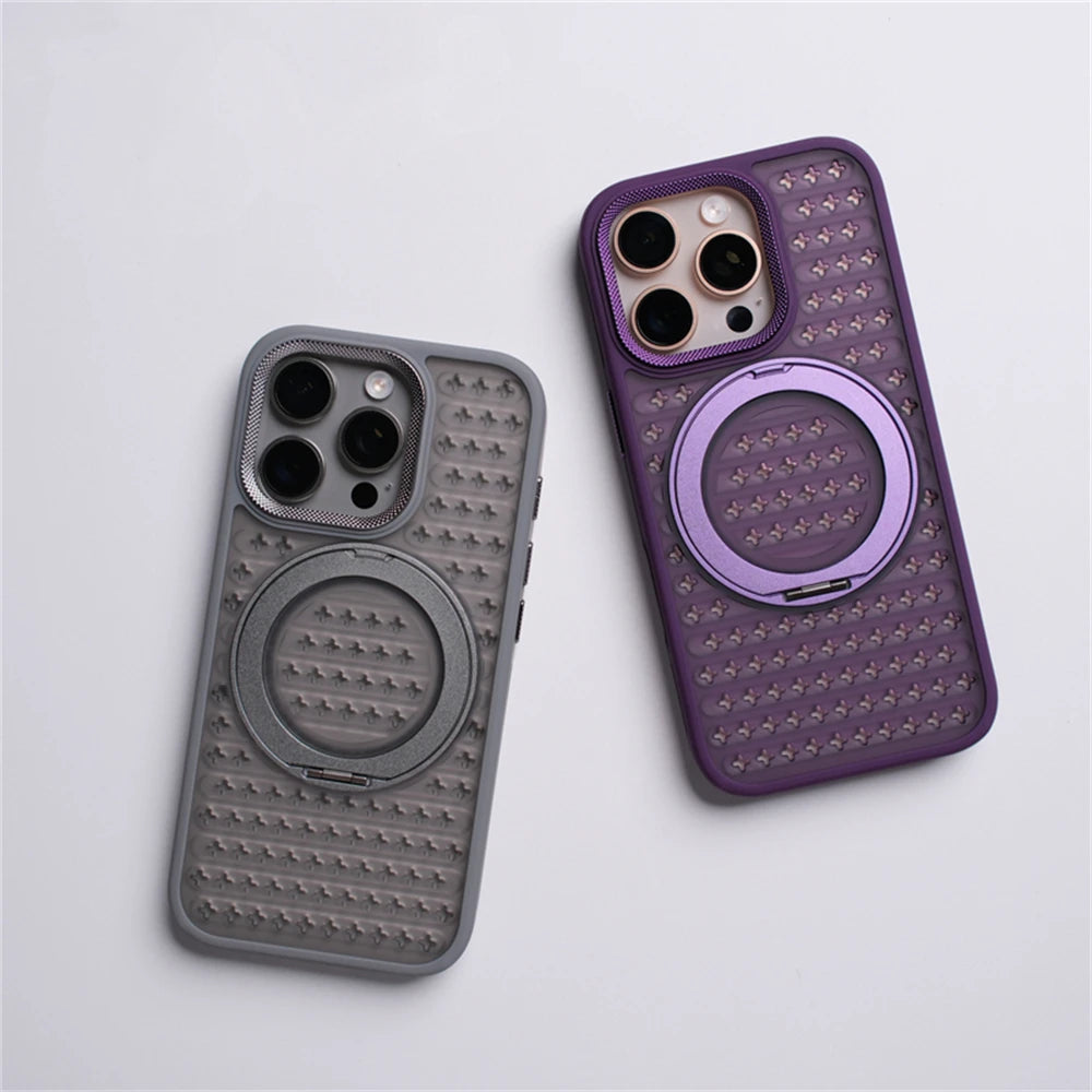 Crux Veil iPhone Case - Jack Hafford