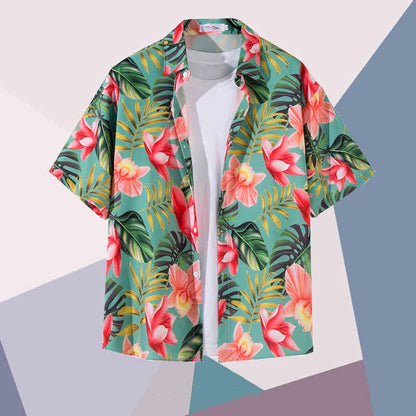 Julius Floral Shirt - Jack Hafford