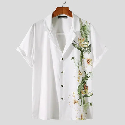 Sorrento Floral Shirt - Jack Hafford