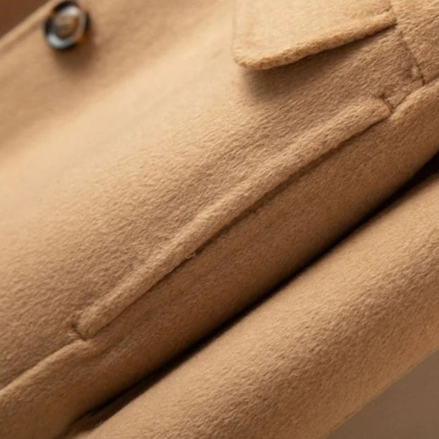 Eleanor Wool Coat
