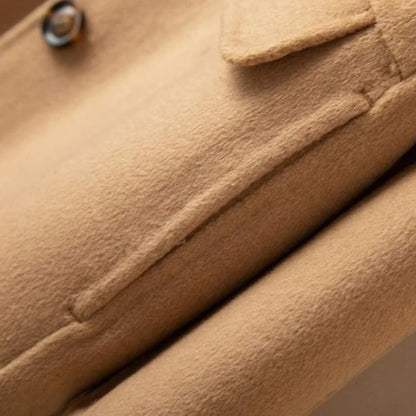 Eleanor Wool Coat