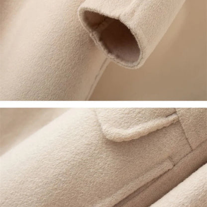 Eleanor Wool Coat