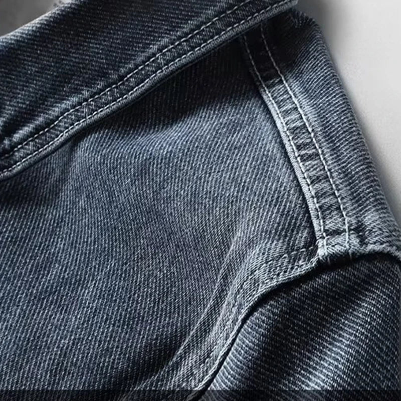 Hudson Denim Trucker Jacket - Jack Hafford