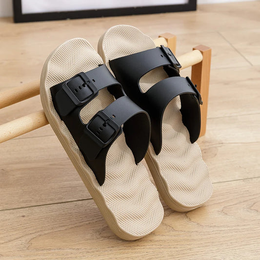 Marlow Slide Sandal - Jack Hafford