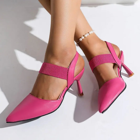 49.99 - 99.99 - 18.00, Get white and black variants from the other heels and combine into 1 product page - Jack Hafford