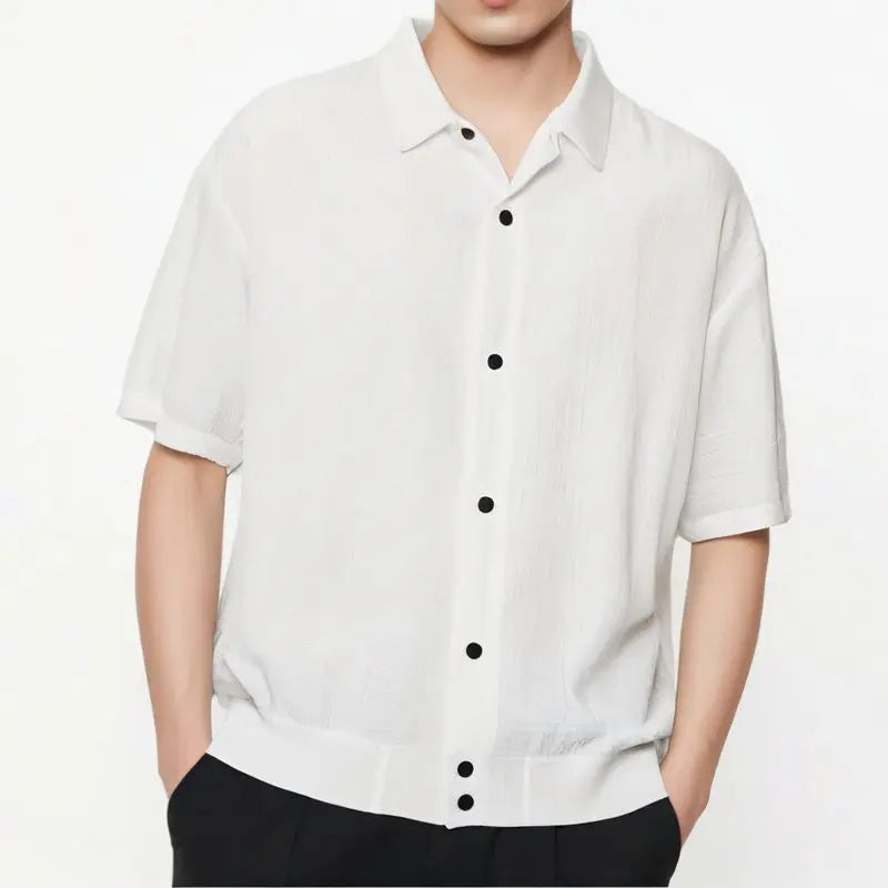 Delray Camp Shirt - Jack Hafford